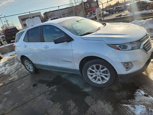 2021 Chevrolet Equinox 1LT