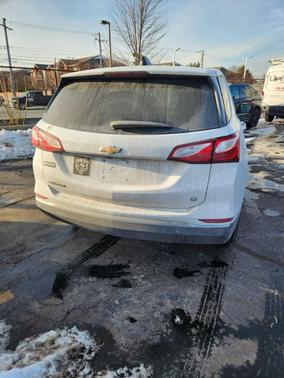 2021 Chevrolet Equinox 1LT