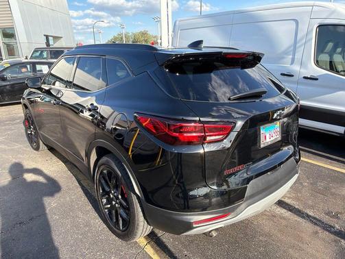 Black 2023 Chevrolet Blazer 3LT