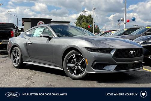 2025 Ford Mustang EcoBoost