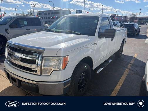 2014 Ford F-150 XL