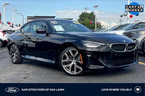 2024 BMW 230 i xDrive