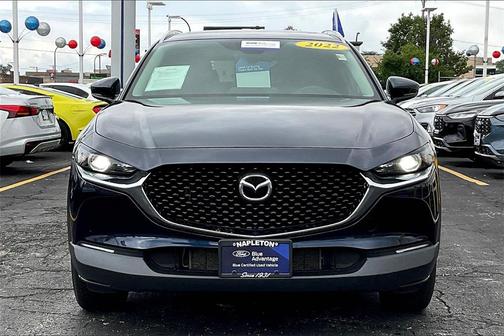 2022 Mazda CX-30 2.5 S Preferred Package