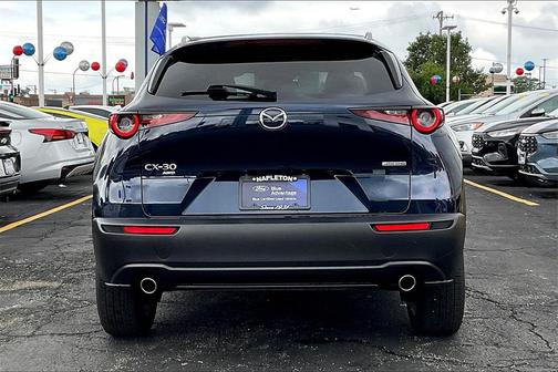 2022 Mazda CX-30 2.5 S Preferred Package