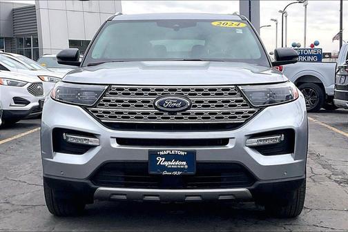 2024 Ford Explorer Limited