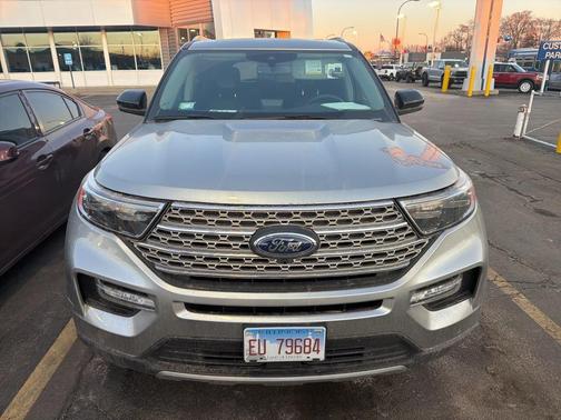 2024 Ford Explorer Limited