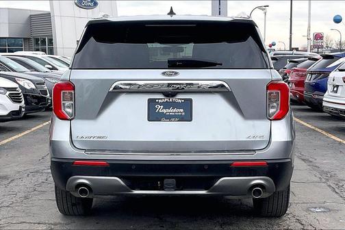 2024 Ford Explorer Limited