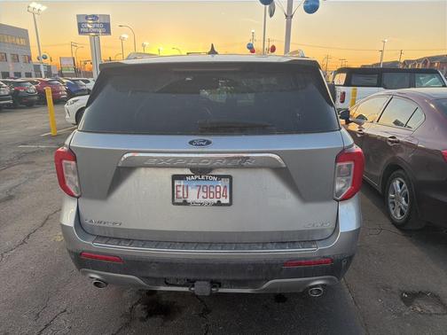 2024 Ford Explorer Limited