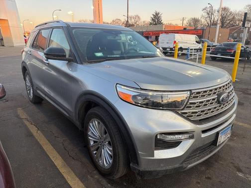 2024 Ford Explorer Limited