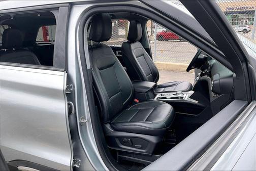 2024 Ford Explorer Limited