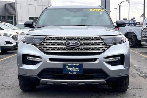 2024 Ford Explorer Limited