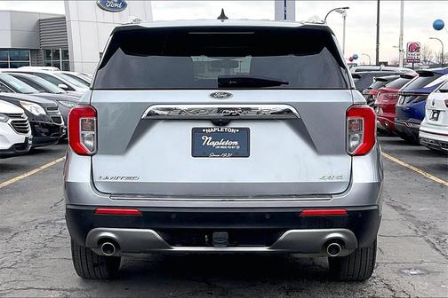 2024 Ford Explorer Limited