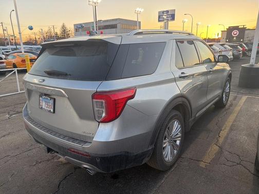 2024 Ford Explorer Limited