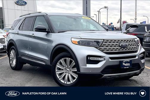 2024 Ford Explorer Limited
