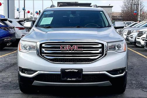 2019 GMC Acadia SLT-1