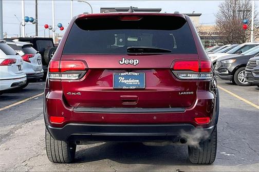 2021 Jeep Grand Cherokee Laredo