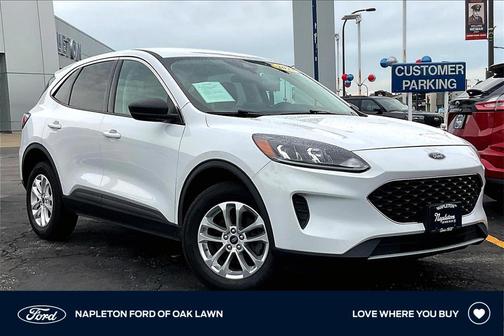 2022 Ford Escape SE