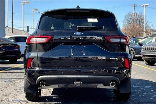2025 Ford Escape ST-Line Elite
