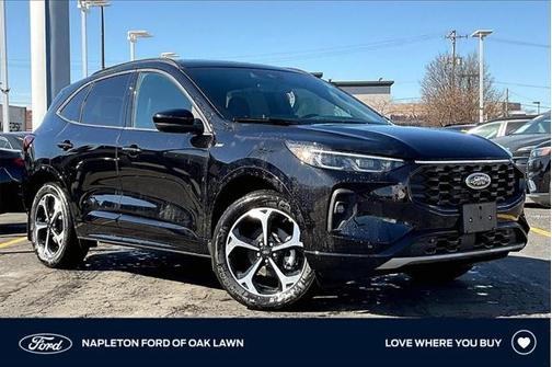 2025 Ford Escape ST-Line Elite