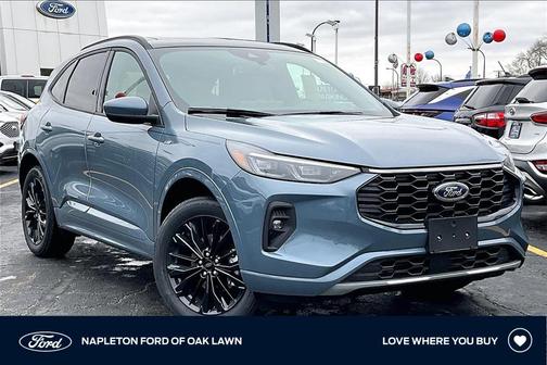 2026 Ford Escape ST-Line Elite