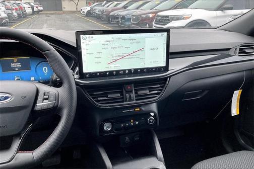 2026 Ford Escape ST-Line Elite