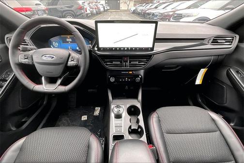 2026 Ford Escape ST-Line Elite