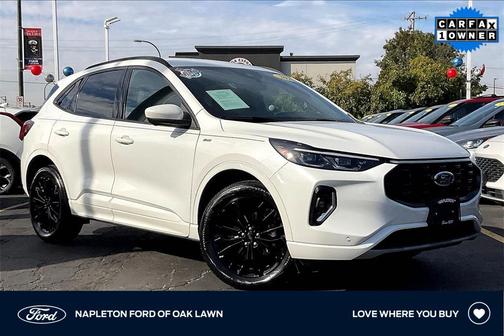 2023 Ford Escape ST-Line Elite