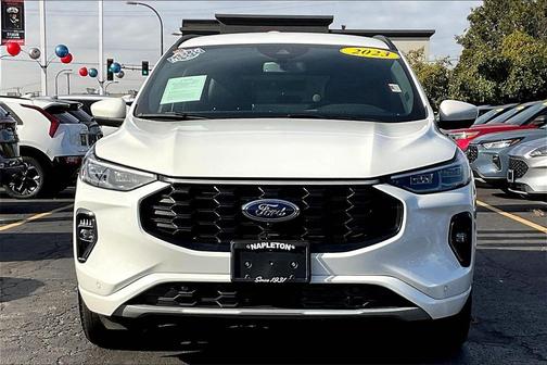 2023 Ford Escape ST-Line Elite