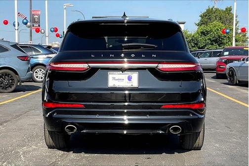 2023 Lincoln Corsair Grand Touring