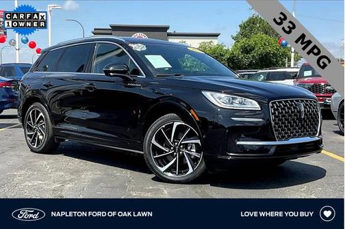 2023 Lincoln Corsair Grand Touring