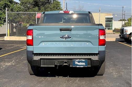 2022 Ford Maverick XLT