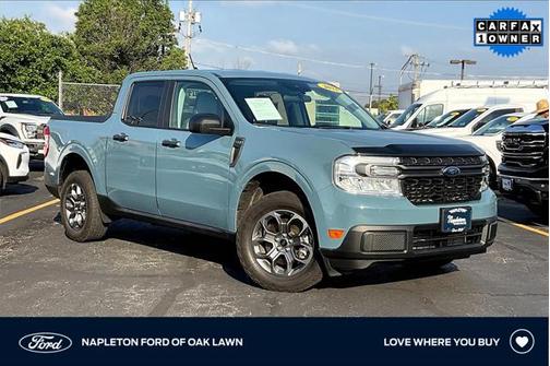 2022 Ford Maverick XLT