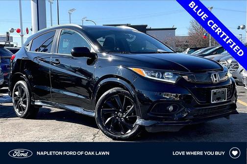 2022 Honda HR-V AWD Sport