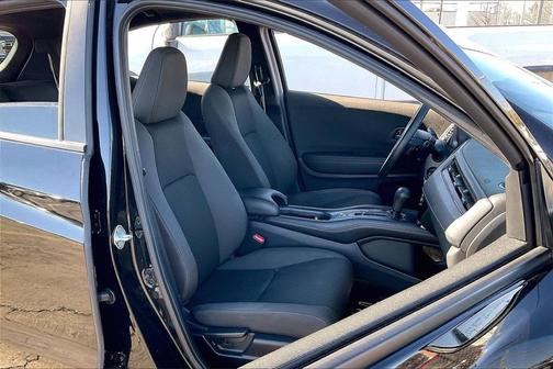 2022 Honda HR-V AWD Sport