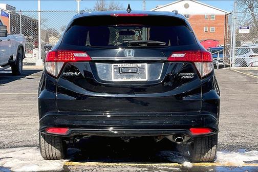 2022 Honda HR-V AWD Sport