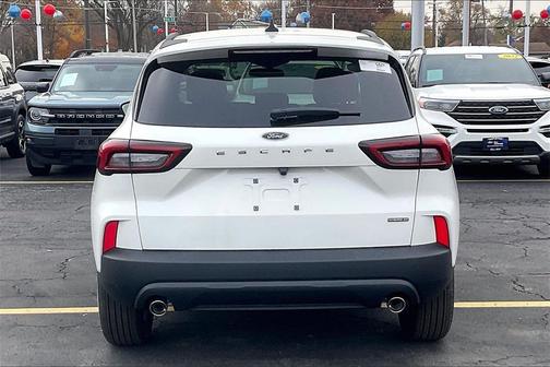 2026 Ford Escape ST-Line Select