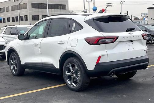 2026 Ford Escape ST-Line Select