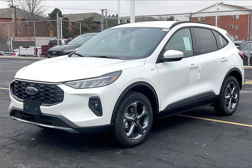 2026 Ford Escape ST-Line Select