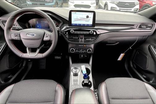 2026 Ford Escape ST-Line Select