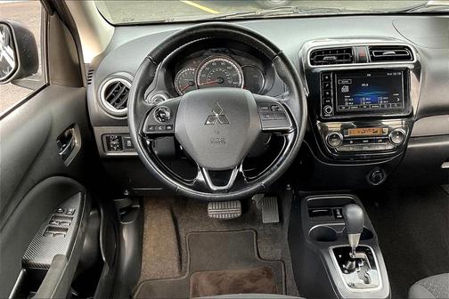 2022 Mitsubishi Mirage G4 SE