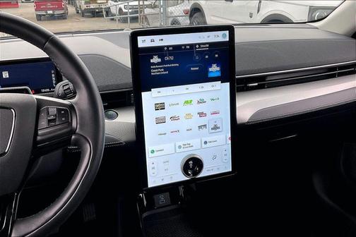 2023 Ford Mustang Mach-E Select