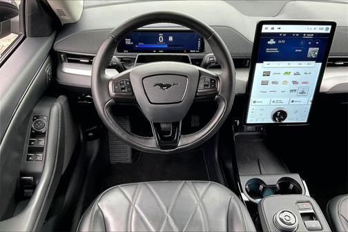 2023 Ford Mustang Mach-E Select