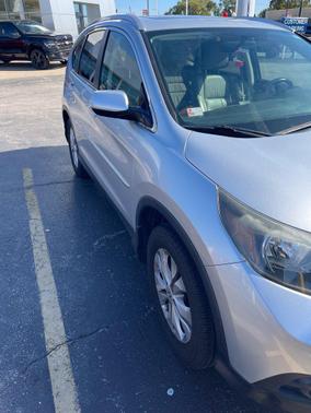 2013 Honda CR-V EX-L