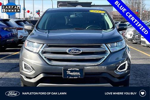 2017 Ford Edge SEL