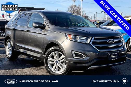 2017 Ford Edge SEL