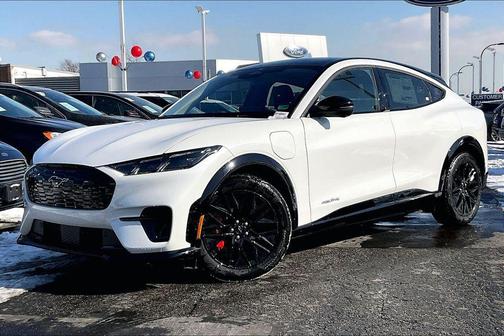 2025 Ford Mustang Mach-E Premium