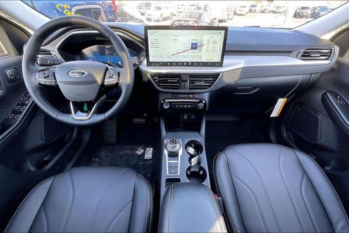 2026 Ford Escape Platinum