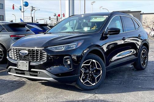 2026 Ford Escape Platinum