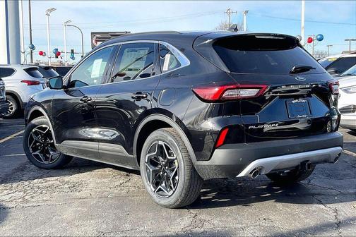 2026 Ford Escape Platinum
