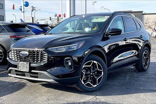 2026 Ford Escape Platinum